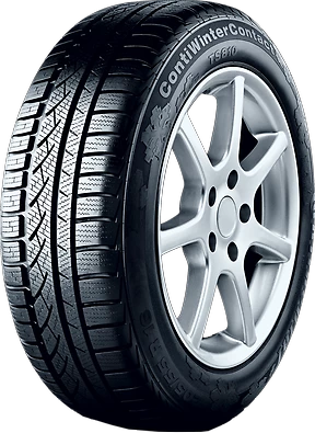 CONTINENTAL ContiWinterContact TS 810 MO | 185/65 R15 88 T | Pneu hiver