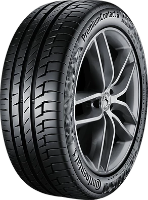 CONTINENTAL PremiumContact 6 | 245/45 R18 100Y | Pneu été