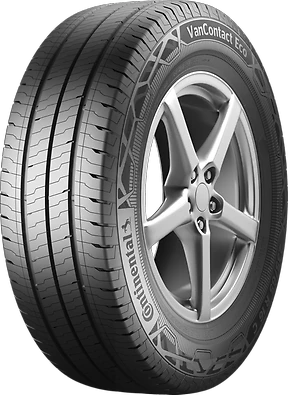 CONTINENTAL VanContact Eco | 215/75 R16 116/114R | Pneu été