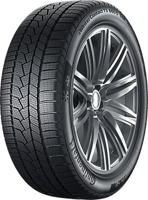 CONTINENTAL WinterContact TS 860 S MO1 | 255/45 R 20 105V | Pneus hiver