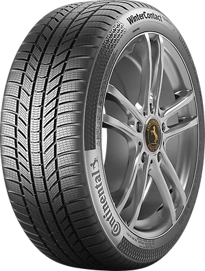 CONTINENTAL WinterContact TS 870 P MO | 255/40 R 18 99H | Pneus hiver