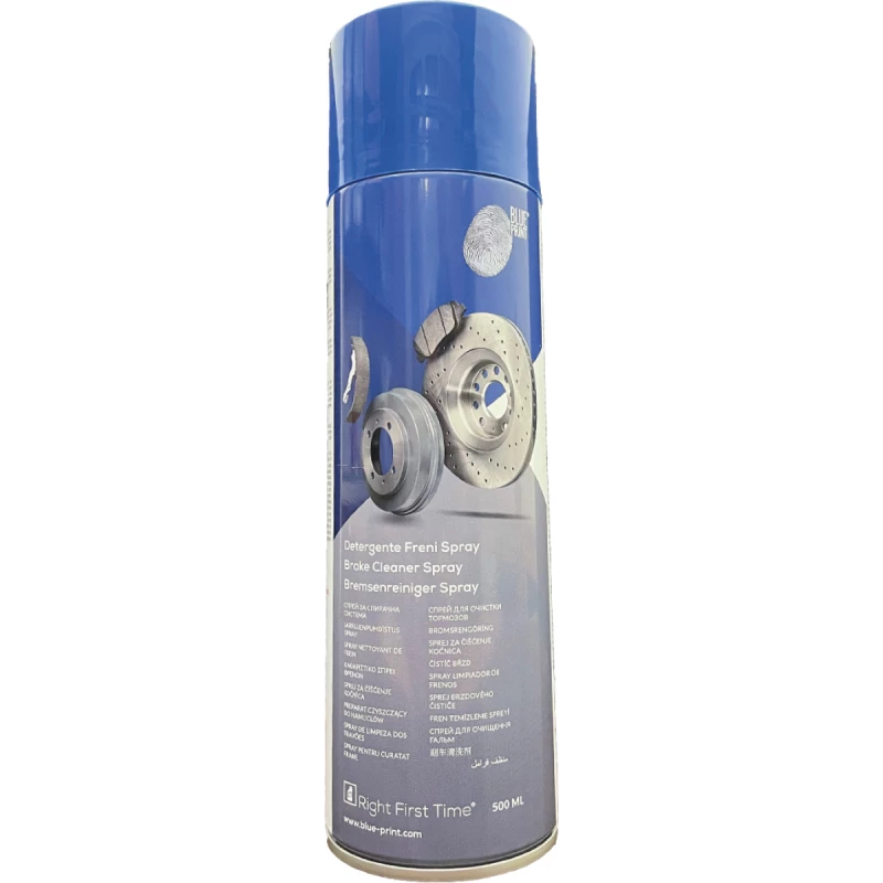 Nettoyant de frein 500ml blueprint
