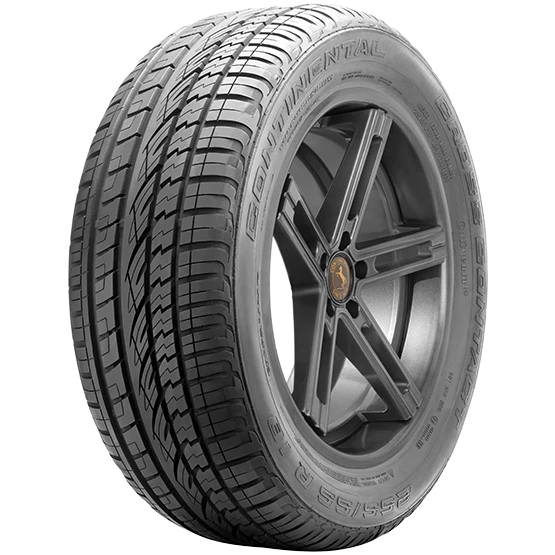 CONTINENTAL CrossContact UHP AO | 235/60 R18 107W | Pneu été