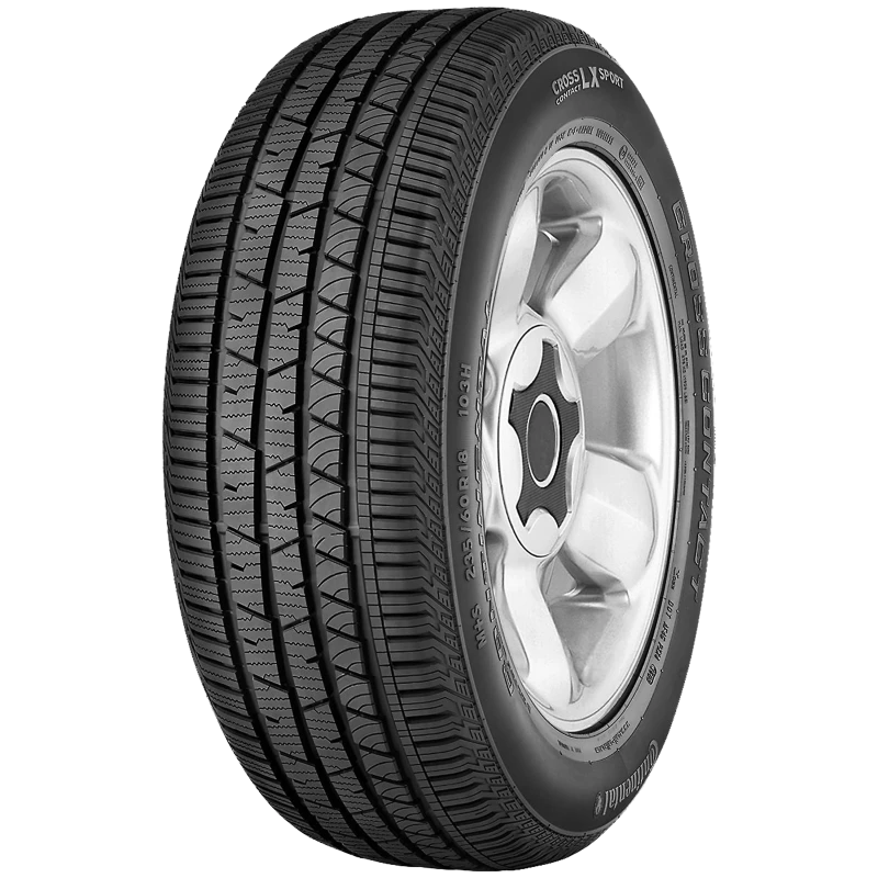 CONTINENTAL CrossContact LX Sport MGT | 235/55 R 19 101W  | Pneus été