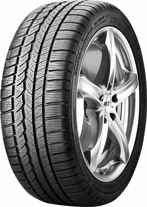 CONTINENTAL ContiWinterContact TS 790 | 255/40 R17 98 V | Pneu hiver