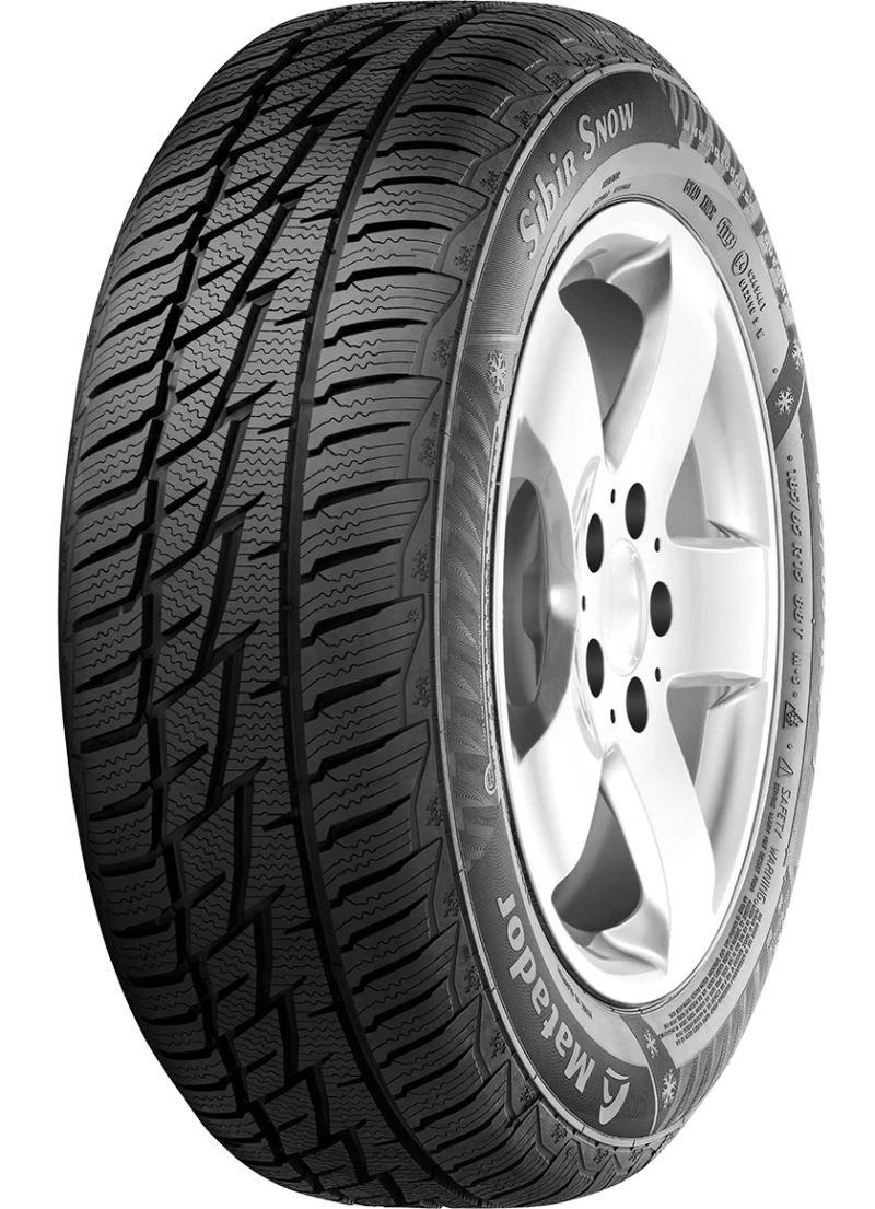 MATADOR Sibir Snow SUV | 235/65 R 17 108H MP92 | Pneu hiver