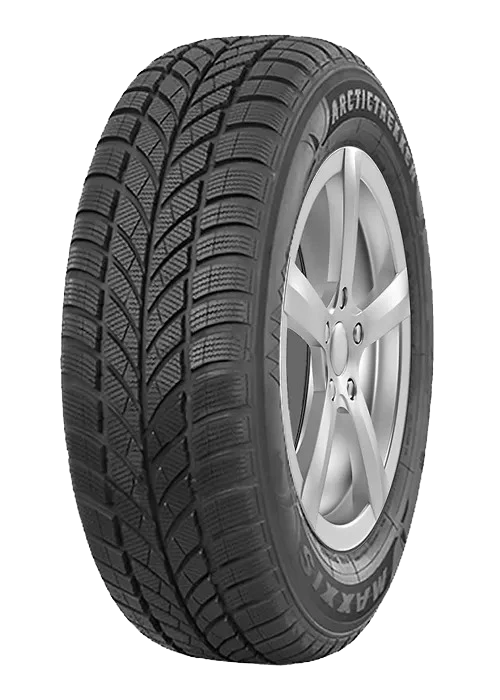 MAXXIS ARCTICTREKKER WP05 | 155/60 R15 74 T | Pneu hiver