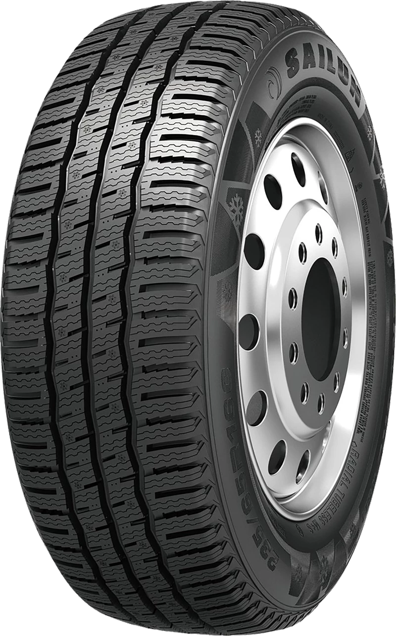 SAILUN ENDURE WSL1 | 195/60R16C 99/97 T | Pneu hiver