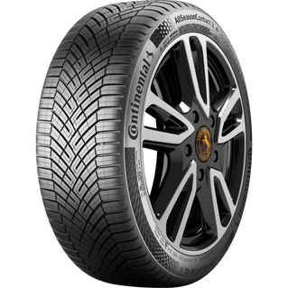 CONTINENTAL AllSeasonContact 2 | 215/55 R17  98 W | Pneu toute saison