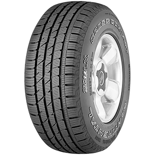 CONTINENTAL CrossContact LX Sport ContiSilent | 275/40 R22  108 Y | Pneu été