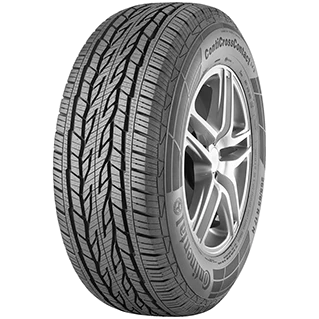 CONTINENTAL ContiCrossContact LX 2 | 275/60 R20  119 H | Pneu été