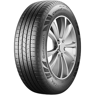 CONTINENTAL CrossContact RX LR ContiSilent | 285/35 R22  109 Y | Pneu été