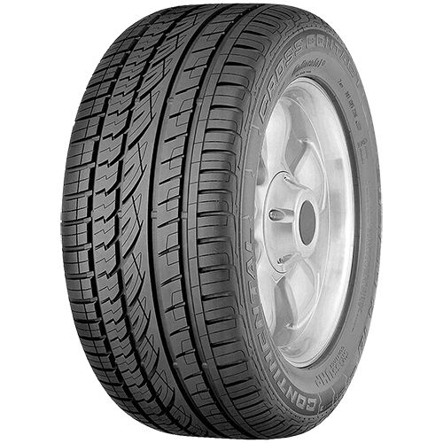 CONTINENTAL CrossContact UHP MO | 295/35 R21  107 Y | Pneu été