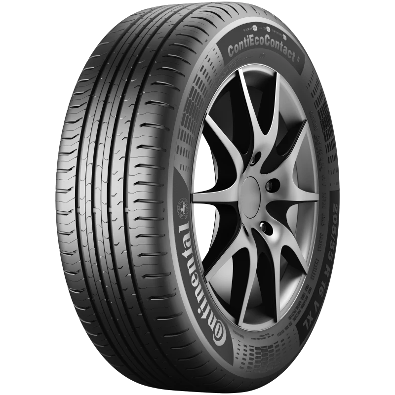 CONTINENTAL ContiEcoContact 5 | 195/60 R16  93 V | Pneu été