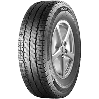 CONTINENTAL VanContact A/S | 285/65 R16 C 131 R | Pneu toute saison