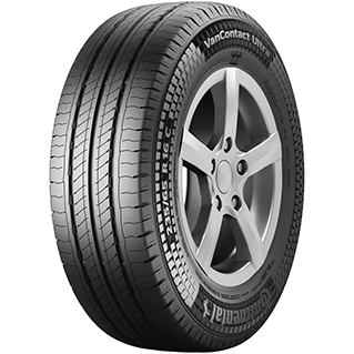 CONTINENTAL VanContact A/S Ultra | 215/60 R16 C 103/101 T | Pneu toute saison