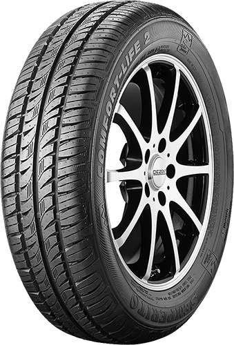 SEMPERIT COMFORT-LIFE 2 | 185/60 R14  82 H | Pneu été