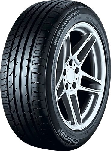 CONTINENTAL ContiPremiumContact 2 | 215/60 R15  98 H | Pneu été