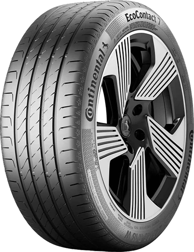 CONTINENTAL EcoContact 7 MO | 255/40 R18  99 W | Pneu été