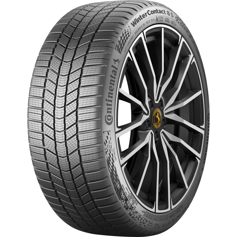 CONTINENTAL WinterContact 8 S | 285/45 R 21 113W | Pneus hiver