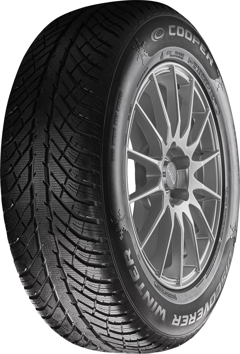 COOPER DISCOVERER WINTER 215/65 R 16 102 H XL | Pneu hiver