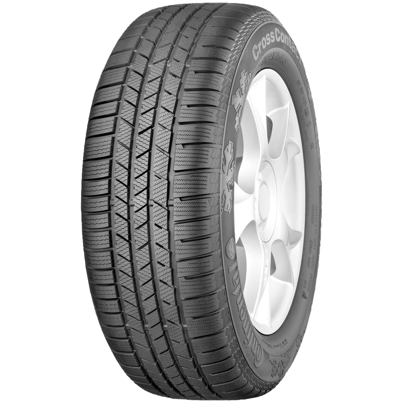 CONTINENTAL ContiCrossContact Winter | 275/45 R 19 108V | Pneu hiver