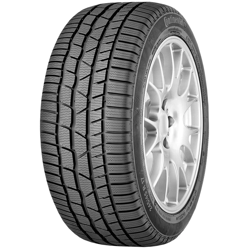 CONTINENTAL ContiWinterContact TS 830 P MO | 255/40 R20 101 V | Pneu hiver