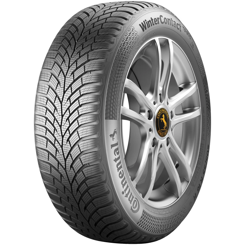 CONTINENTAL WinterContact TS 870 | 205/55 R16 94 V | Pneu hiver