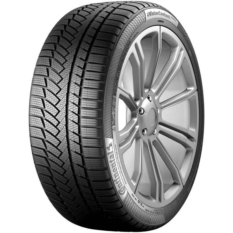 CONTINENTAL WinterContact TS 850 P | 245/40R18 97V | Pneu hiver