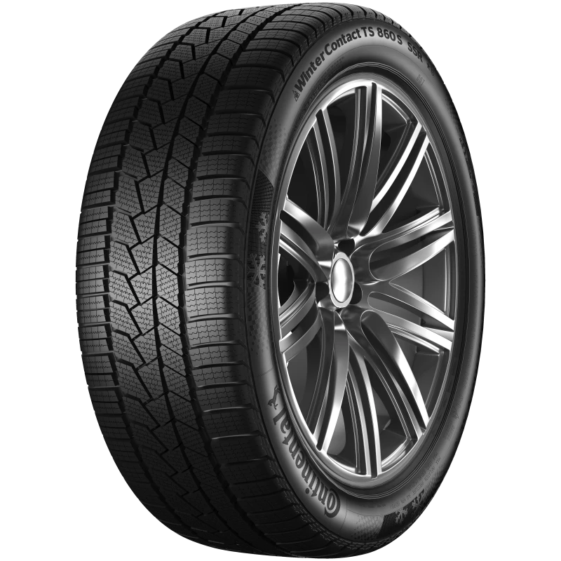 CONTINENTAL WinterContact TS 860 S | 265/40 R19 102 V | Pneu hiver