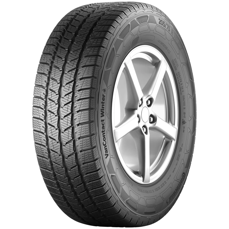 CONTINENTAL VanContact Winter | 215/60 R17 C 109/107 T | Pneu hiver