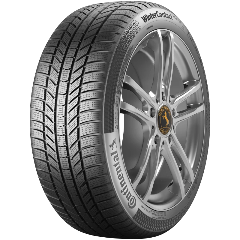 CONTINENTAL WinterContact TS 870 P | 255/45 R19 104 V | Pneu hiver