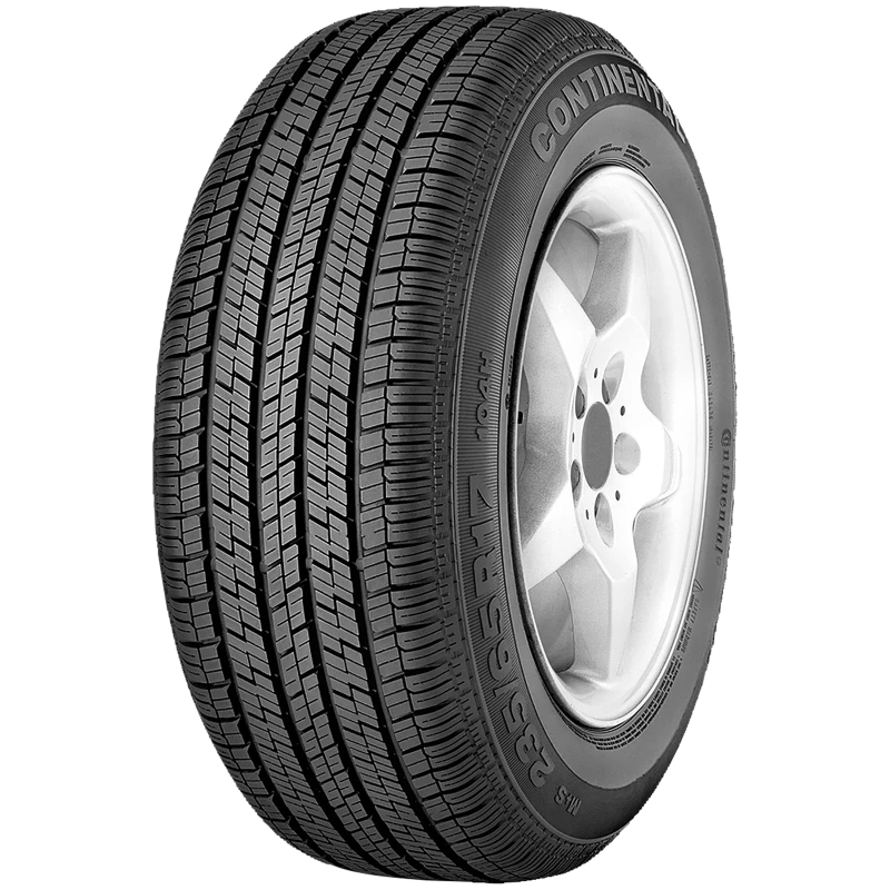 CONTINENTAL 4x4Contact | 255/50 R19 107V | Pneu all season