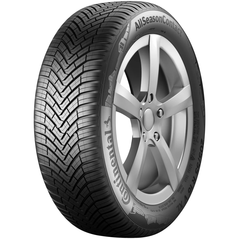 CONTINENTAL AllSeasonContact | 255/55 R19  111 W | Pneu all season