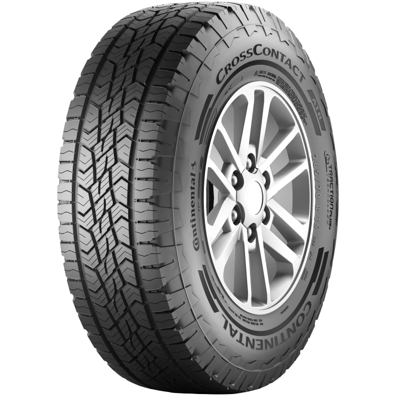 CONTINENTAL CrossContact ATR | 225/60 R17 99H | Pneu all season