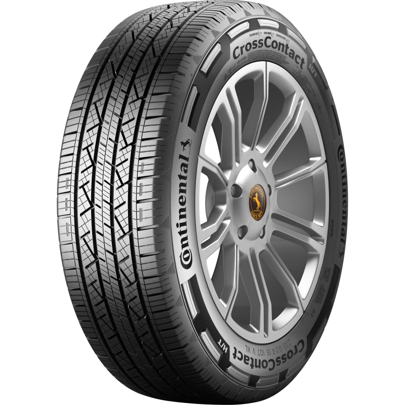 CONTINENTAL CrossContact H/T | 265/60 R18  114 H | Pneu all season