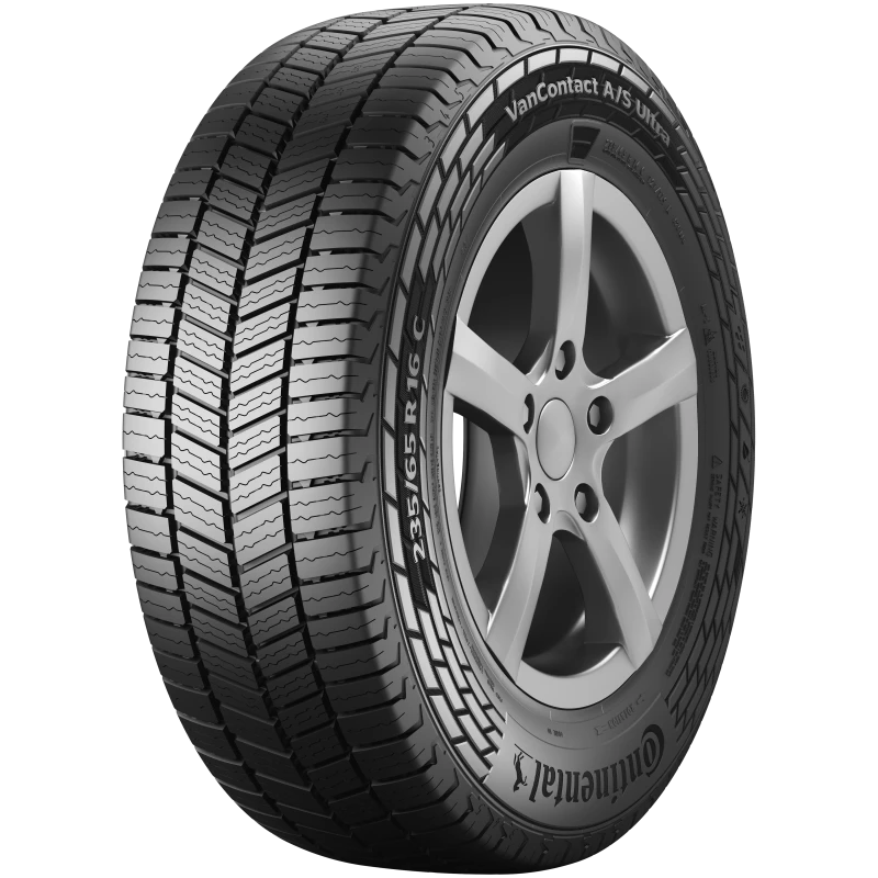 CONTINENTAL VanContact A/S Ultra 10PR 235/55R18C 118/116R | Pneu all season