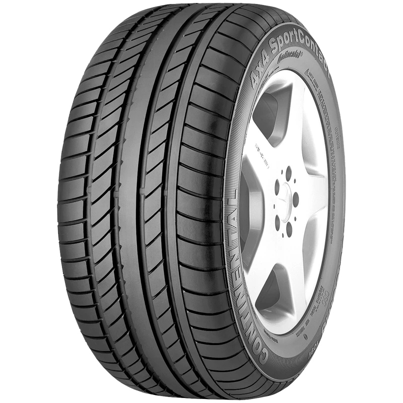 CONTINENTAL 4x4SportContact | 275/40 R20  106 Y | Pneu été