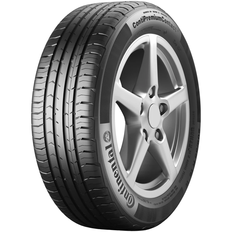 CONTINENTAL CONTIPREMIUM CONTACT 5 | 175/65 R14 82T TL | Pneu été