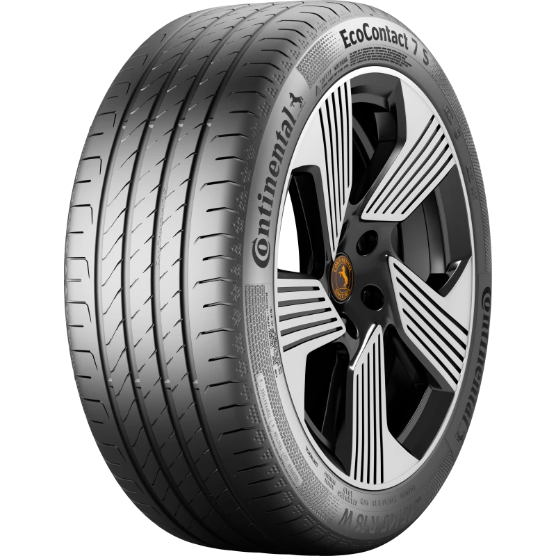 CONTINENTAL EcoContact 7 S CS LR 255/45R21 106Y XL | Pneu été