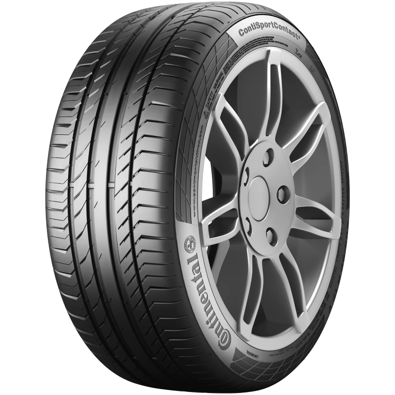 CONTINENTAL ContiSportContact 5 SUV AO | 285/45 R20  112 Y | Pneu été