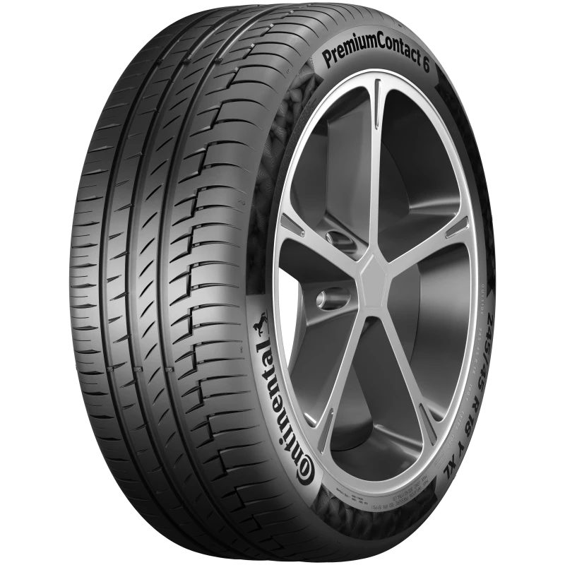 CONTINENTAL PremiumContact 6 AO1 | 265/45 R21  108 H | Pneu été