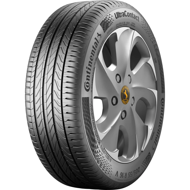 CONTINENTAL UltraContact | 195/45 R16  84 H | Pneu été