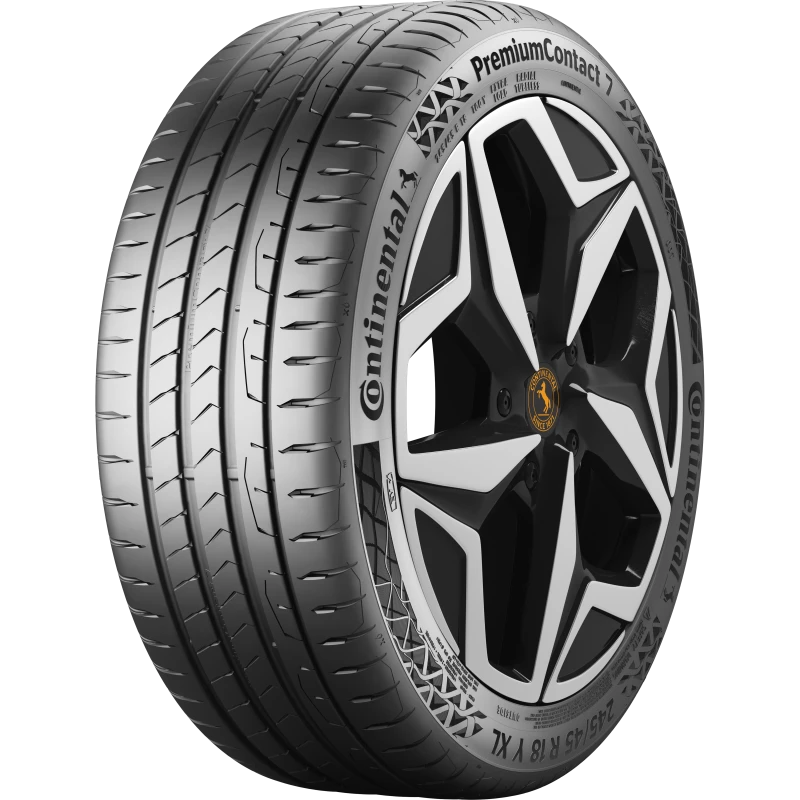 CONTINENTAL PremiumContact 7 | 285/45 R20  112 Y | Pneu été