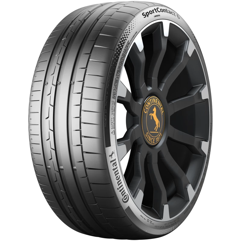 CONTINENTAL SportContact 6 MGT | 265/45 R20  108 Y | Pneu été