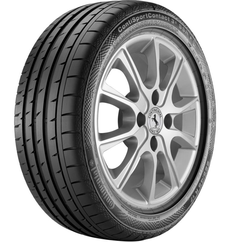 CONTINENTAL ContiSportContact 3 | 195/45 R16 80V | Pneu été