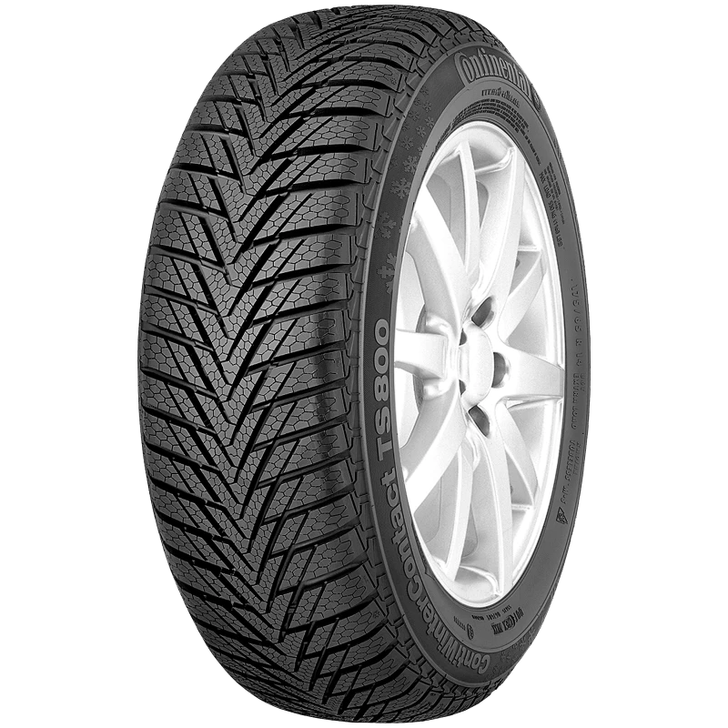 CONTINENTAL ContiWinterContact TS 800 | 125/80 R13 65 Q | Pneu hiver