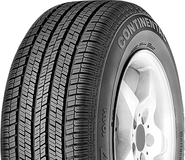 CONTINENTAL 4x4Contact MO | 265/60 R 18 110 H FR | Pneu all season
