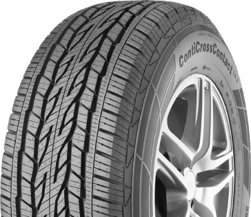 CONTINENTAL ContiCrossContact LX 2 | 265/65 R 17 112 H | Pneu all season