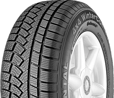 CONTINENTAL 4x4WinterContact | 215/60 R 17 96 H | Pneu hiver